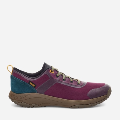 Teva Women's Gateway Low Sneakers Sale NZ (MXPYF-3509)